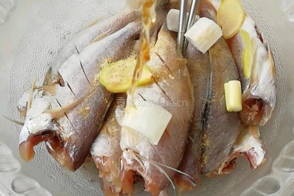 香煎海杂鱼的做法图解4