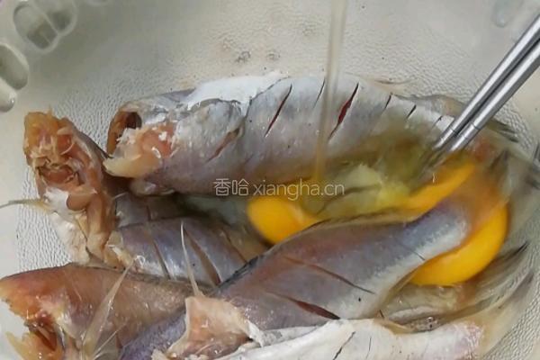 香煎海杂鱼的做法图解7