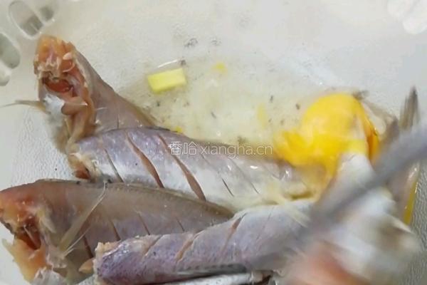 香煎海杂鱼的做法图解8