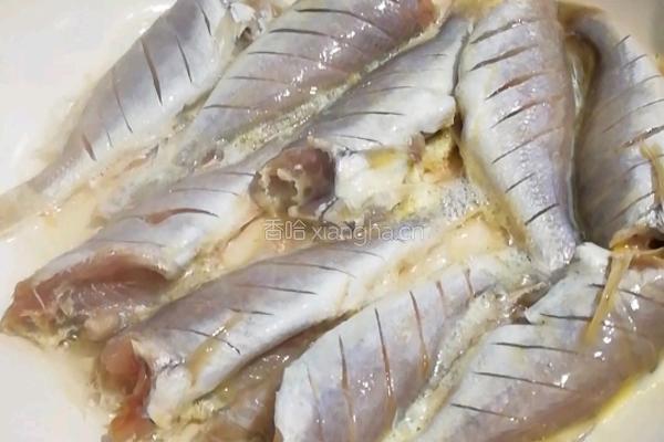 香煎海杂鱼的做法图解9