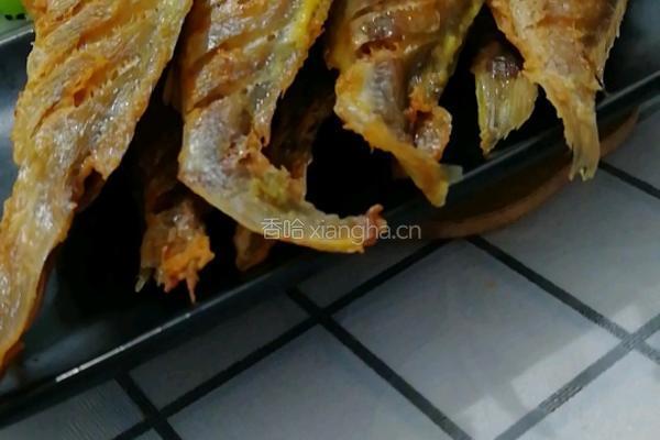 香煎海杂鱼的做法图解12