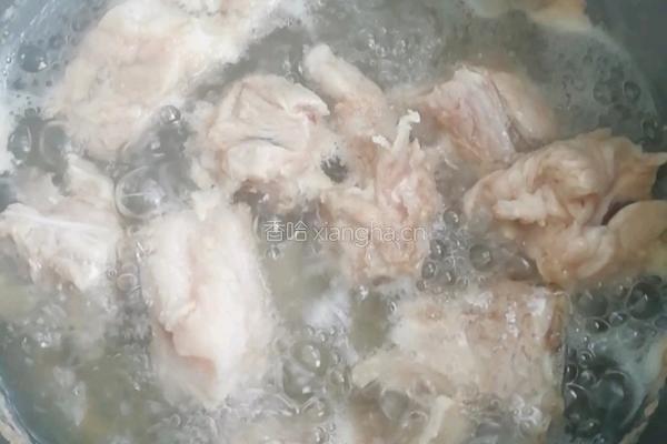 红烧排骨头的做法图解2