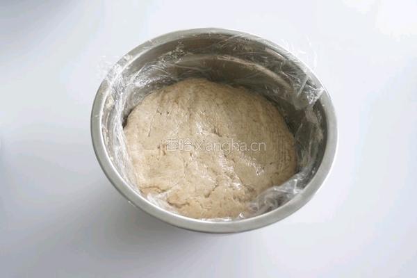健康全麦面包（懒人专用版）操作百分百成功口感软糯的做法图解3