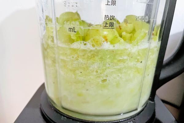 网红霸气玉油柑的做法图解6