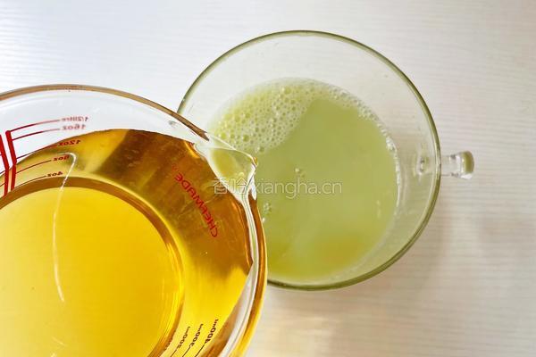 网红霸气玉油柑的做法图解9