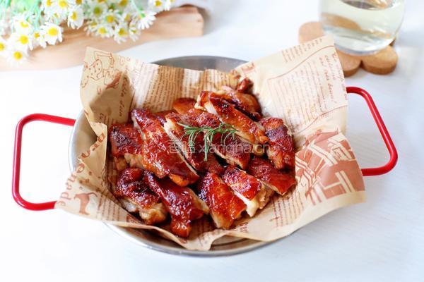 脆皮鸡块的做法图解9