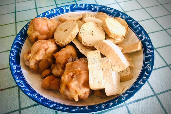 卤味拼盘的做法图解15