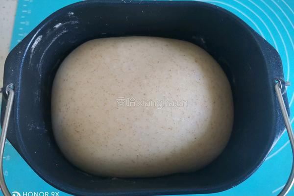 肉桂核桃吐司的做法图解7
