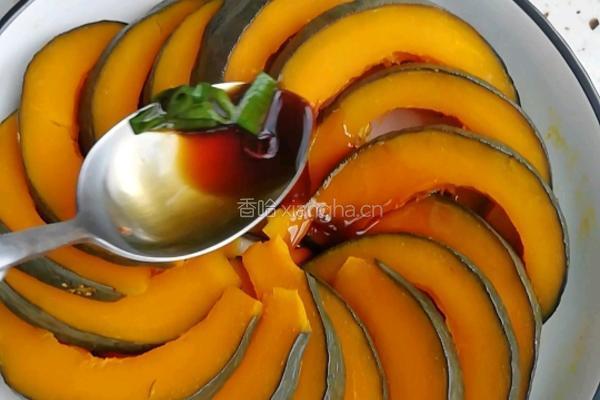 蒸南瓜的做法图解8