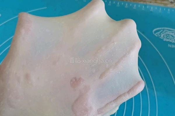 酸奶珍珠小面包的做法图解5