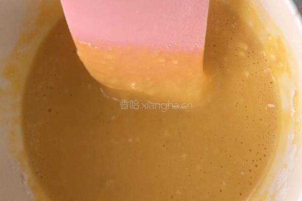 戚风蛋糕 真的可以尝试做的做法图解2