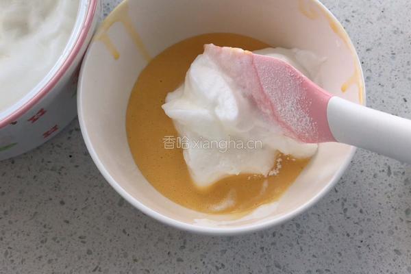 戚风蛋糕 真的可以尝试做的做法图解6