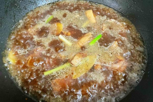 香菇烧鸭肉的做法图解11
