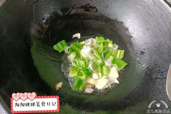 荷糖清淡小炒的做法图解9