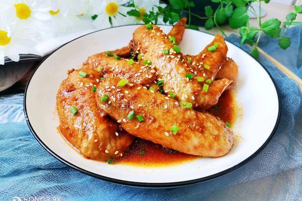 电饭锅焖鸡翅的做法图解10