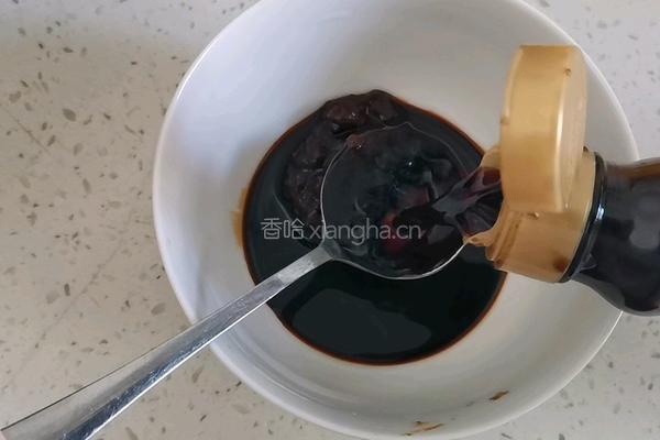 酱香烤猪蹄的做法图解4