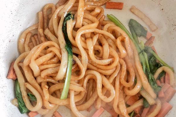 炒土豆粉的做法图解5