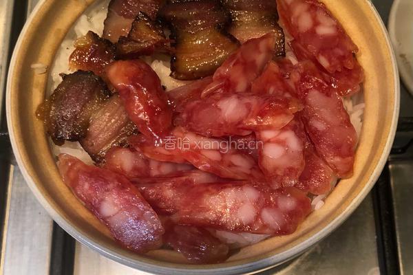 广式煲仔饭的做法图解3