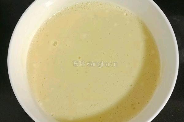 蔓越莓鸡蛋饼的做法图解7
