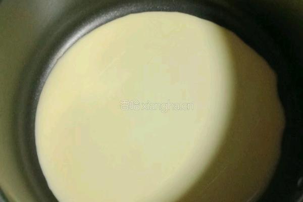 蔓越莓鸡蛋饼的做法图解9