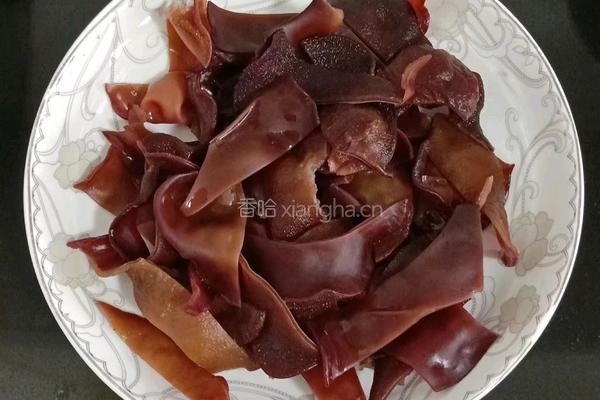 凉拌腐竹西芹的做法图解8