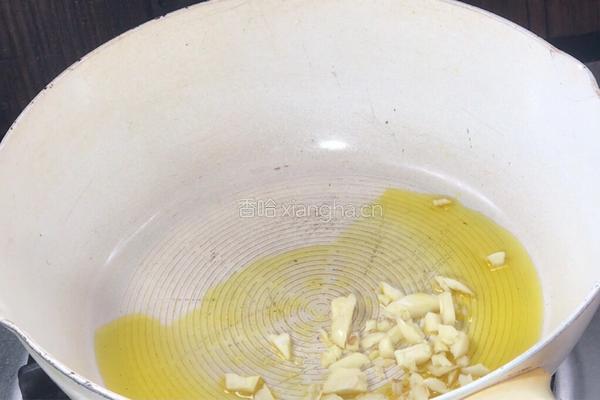 青椒炒花菜的做法图解6