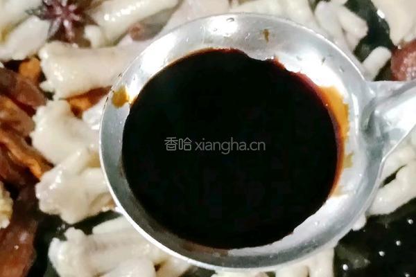 红烧鸡爪的做法图解10