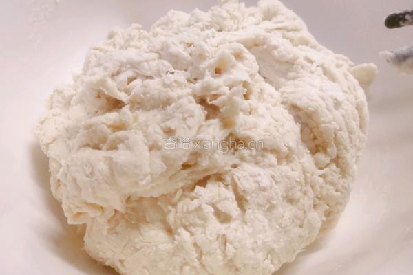 青白萝卜肉馅 锅贴饺的做法图解7