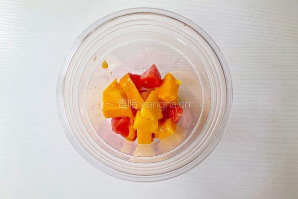 水果茶的做法图解4