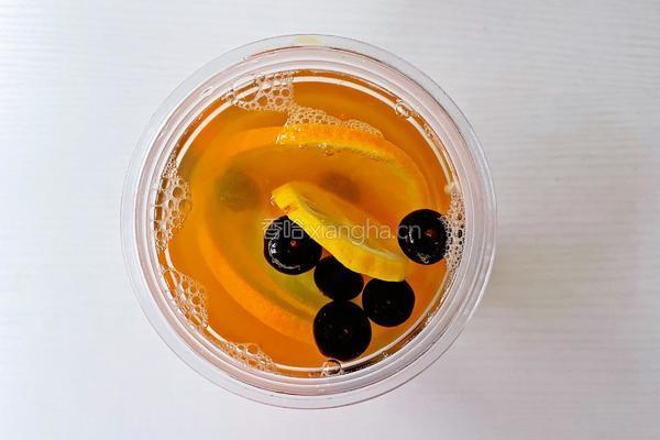 水果茶的做法图解7
