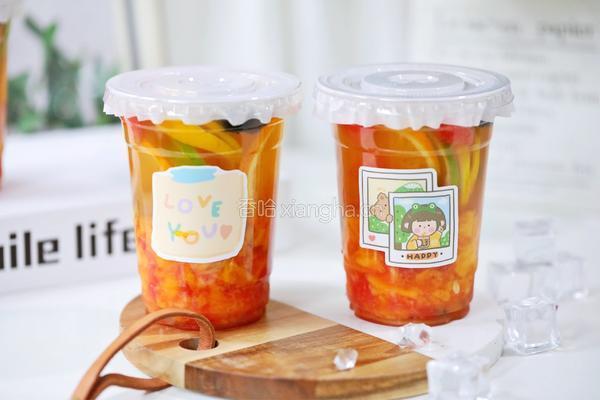 水果茶的做法图解9