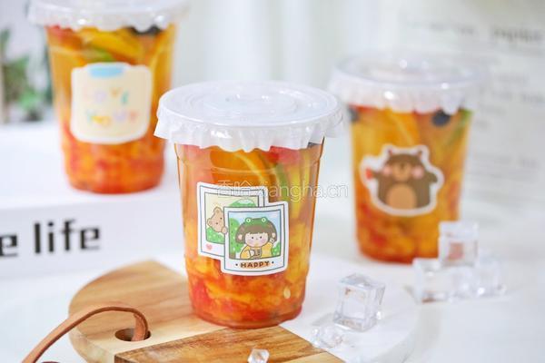 水果茶的做法图解10