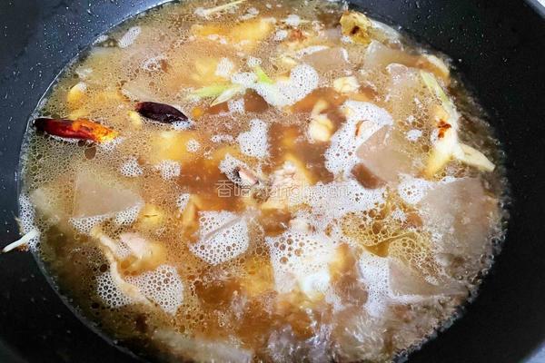 魔芋烧鸡的做法图解10