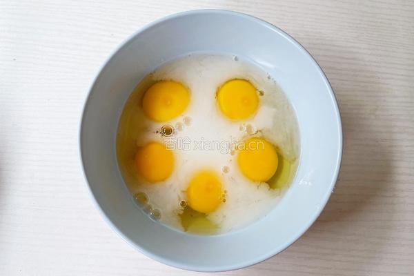 滑蛋牛肉的做法图解4