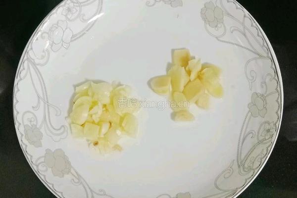 酸豆角炒鸭肾的做法图解4