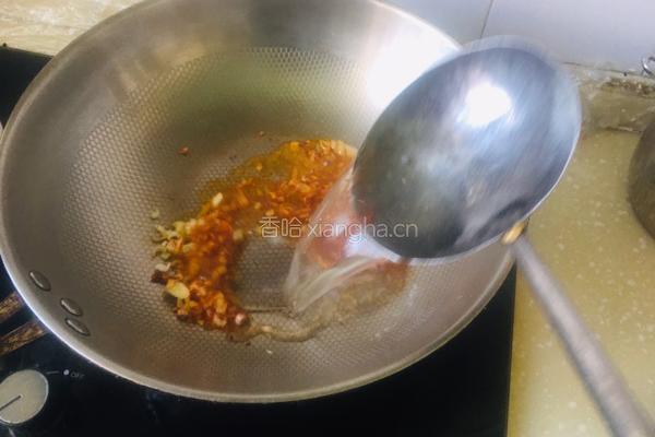 土豆粉条烩羊杂的做法图解5