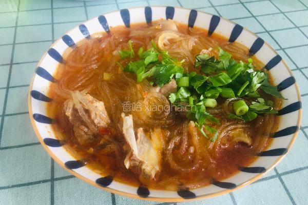 家庭版烩羊肉的做法图解15