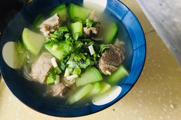 羊肉炖萝卜的做法图解11