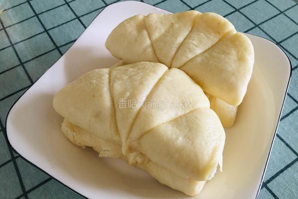荷叶饼的做法图解9