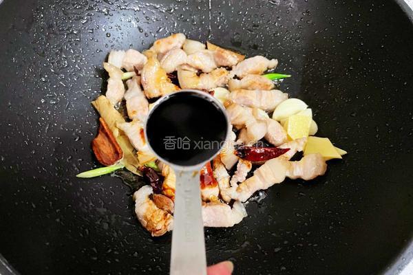 猪肉白菜炖粉条的做法图解10