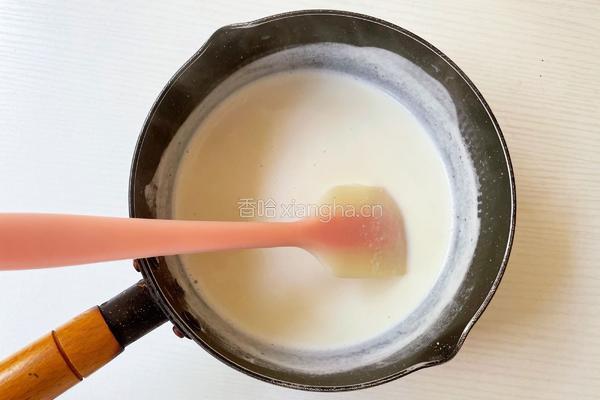 大白兔双重奶茶的做法图解4