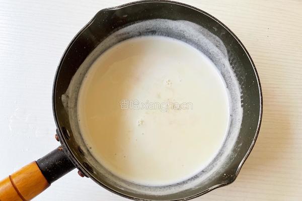 大白兔双重奶茶的做法图解5