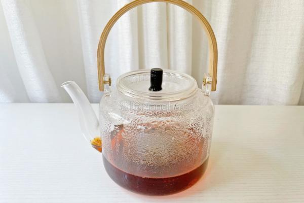 大白兔双重奶茶的做法图解8