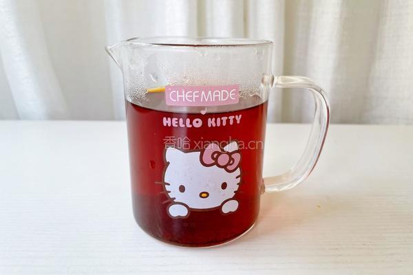 大白兔双重奶茶的做法图解9