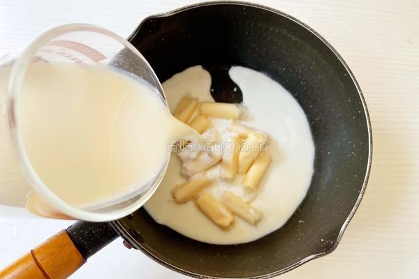 大白兔双重奶茶的做法图解10