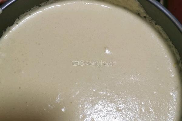 戚风蛋糕的做法图解3