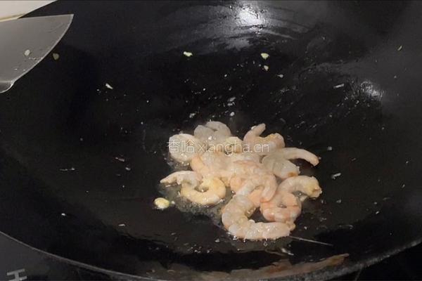 谷物米炒饭的做法图解3