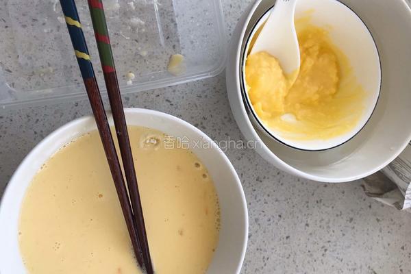 榴莲(榴芒)千层蛋糕的做法图解4