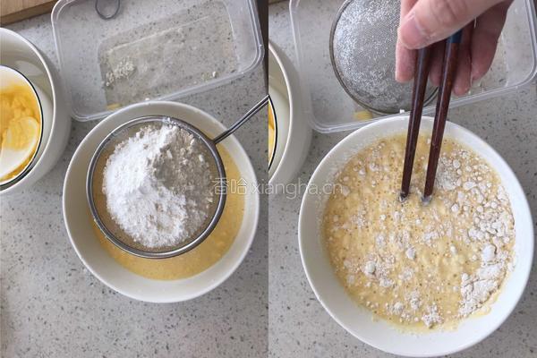 榴莲（榴芒）千层蛋糕的做法图解5