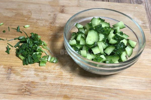 玉米虾仁蛋炒饭的做法图解5